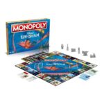 Winning Moves Disney Lilo and Stitch Monopoly Board Game