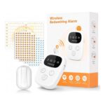 Wireless Bedwetting Alarm for Kids, 7 Melodies and 3 Modes