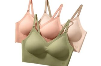 Wireless Non-Wired Push-up Bra for Women, Breathable, Ultra-Thin