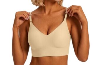 Wireless Push-up Bras for Women, Breathable, Ultra-Thin