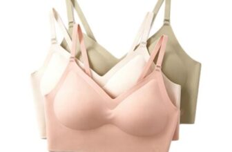 Wireless Push-up Bras for Women, Breathable and Ultra-Thin