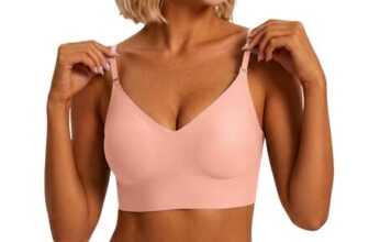 Wireless Push-up Jelly Bras, Seamless, Non-Wired Padded