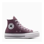 Womens Chuck Taylor All Star Lift Platform Hi Trainers