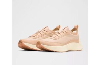 Womens Cross City Sneaker