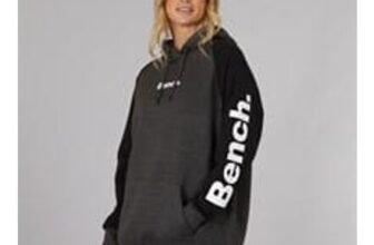 Womens Halo Oversized Hoodie