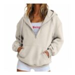 Womens Hoodies and Jumpers Cozy Oversized Winter Wear