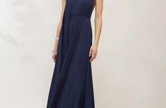 Womens Multiway Sleeveless Maxi Dress Navy / Buttermilk / Blue, Sizes 8-24, 10% off George Rewards Free C&C