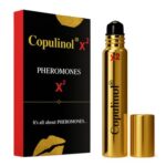 Womens Pheromone Perfume COPULINOL X2 Roll-on 8ml – £7.99 S&S Voucher