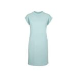 Womens/ladies Casual Dress Light Mint Build Your Brand