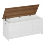 Wooden Storage Bench