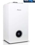 Worcester Bosch Greenstar 4000 25kW Combi Gas Boiler – 7733600371
