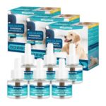 Woyamay Dog Calming Plug-in Refills, 6-Pack Diffuser – £11.99 S&S Voucher