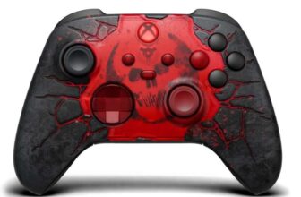 XBOX Wireless Controller – Gears of War: E-Day Limited Edition