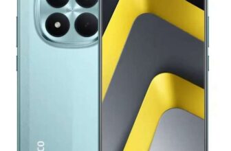 XIAOMI POCO M8 Pro 5G 8GB 256GB, 6.83 CrystalRes 1.5K AMOLED Display, Snapdragon 7s Gen 4 Green Xiaomi Tech 3 Colours (UK Delivery)