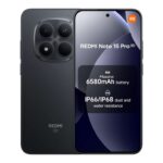 XIAOMI REDMI Note 15 Pro 5G Smartphone 8256GB Black 6580mAh – Amazon EU
