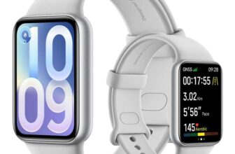 XIAOMI Smart Band 10 Pro, Fitness Tracker, Silver