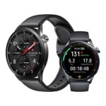 XIAOMI Watch S5 46mm, SmartWatch for Men Women, 21-Day Battery, GPS, Black