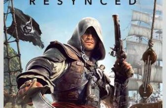 X/S Assassins creed black flag resynced