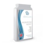 XSpan Mushroom Boost, 120 Caps, Lions Mane, Reishi, Chaga – £12.58 S&S Voucher