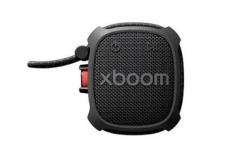 Xboom Rock Portable Bluetooth Speaker