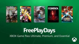 Xbox Free Play Days Call of Duty Modern Warfare 4 Open Beta, Control Ultimate Edition, Fatal Fury: City of the Wolves, and More