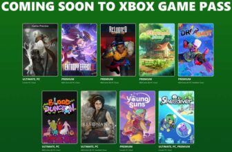 Xbox Game Pass additions A Plague Tale Legacy, Vapor World: Over the Mind, Blood Dungeon, and More