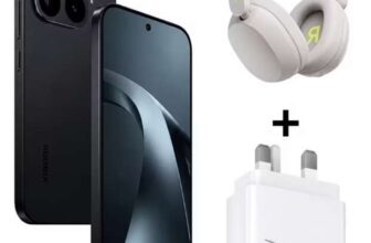Xiaomi 17t 256GB 5G Smartphone Headphones Neo & 90W Charger 17T Pro 256GB From £599 / 512GB £649 / 1TB £749