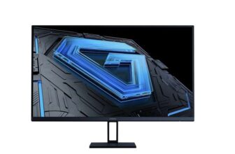 Xiaomi Gaming Monitor G27i Fast IPS LCD 165Hz with welcome coupon or Redeem 200 point and get a £5 off £74.99