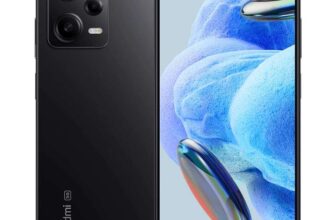 Xiaomi Redmi Note 12 Pro 5G 128GB 6GB (Dimensity 1080, 5000mAh) Android 15