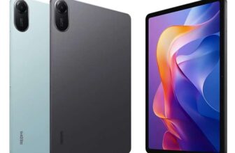 Xiaomi Redmi Pad 2 4128GB WIFI Global Version Helio G100-Ultra 11 2.5K 90Hz Display 9000mAh – Sold by Xiaomi Tech World Store