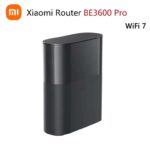 Xiaomi Router BE3600 Pro WiFi 7 Dual-Band Qualcomm quad-core with code – Mijia MI Online Store