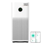 Xiaomi Smart Air Purifier 6, HEPA filter for Bedroom & Home, 443m³/h CADR