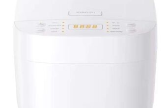 Xiaomi Smart Multifunctional Rice Cooker 3L, Non-stick Interior 12-hour Keep Warm with code. Sold by Xiaomi Tech World Store