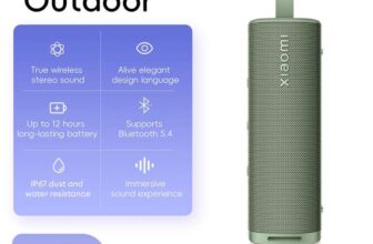 Xiaomi Sound Outdoor , 30W Global Version w/code Xiaomi Tech World Store UK stock