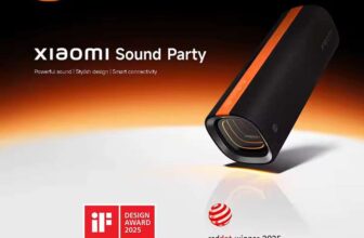 Xiaomi Sound Party Wireless Bluetooth Speaker at Samgle Store