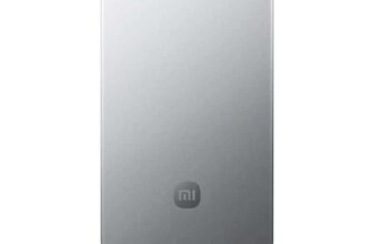 Xiaomi Ultrathin Magnetic Power Bank 5000mAh 15W, MagSafe Compatible – Silver (with code) Xiaomi Tech World Store