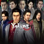Yakuza 4 Remastered – XBOX Series XS & XBOX One