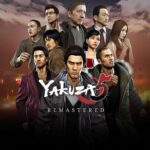 Yakuza 5 Remastered – XBOX Series XS & XBOX One