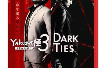 Yakuza Kiwami 3 & Dark Ties – Nintendo Switch 2 Game – Sold / Shipped by Amazon US