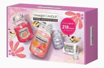 Yankee Candle Home Inspirations Mega Buy Candles Giftset – Clubcard Price – Sunderland