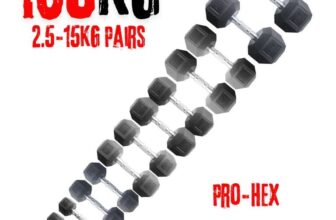 York Fitness Sale Extra 20% off PRO-Hex Bundles – Discount at Checkout E.g. York Barbell PRO-Hex Dumbbells Set 105Kg / 150Kg – £208