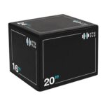 You vs You 3-in-1 Heavyweight Plyo Box with Removable Cover