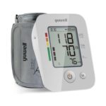 Yuwell Blood Pressure Monitor YE660D WHO, Extra Large Upper Arm Cuff, Digital Blood Pressure Machines for Home Use, WHO Classification