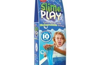 ZIMPLI Blue DIY Slime Kit for Children