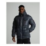 Zavetti Canada Onix Puffer Parka Jacket