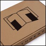 Zavvi ZBOX Mystery Past Threads Box – T-Shirt & Graphic Novel & Goodies Mystery Box – Womens S