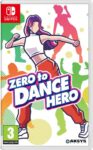 Zero to Dance Hero Physical Nintendo Switch Game