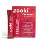 Zooki Creatine Women 5g Monohydrate, Summer Fruits – £17.09 S&S Voucher