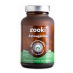 Zooki Liposomal KSM-66 Ashwagandha 500mg, 60 Capsules – £16.79 S&S Voucher
