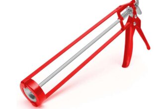 Zuvo Silicone Caulking Gun, Sealant Applicator